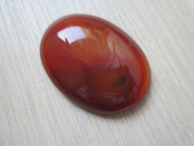 Cabochon agata aprox 30x40 mm