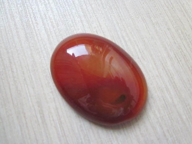 Cabochon agata aprox 30x40 mm