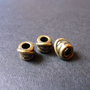 DISTANTIER BRONZ - 7 X 8 MM