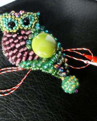 Martisor Bufnita