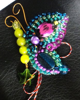 Martisor / Brosa Fluture