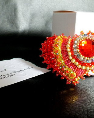 Martisor / Brosa Inimioara