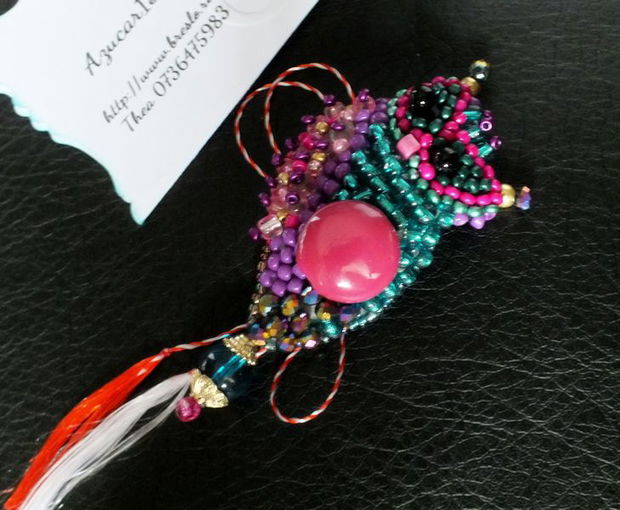 Martisor Bufnita