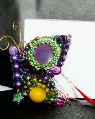 Martisor / Brosa Fluture