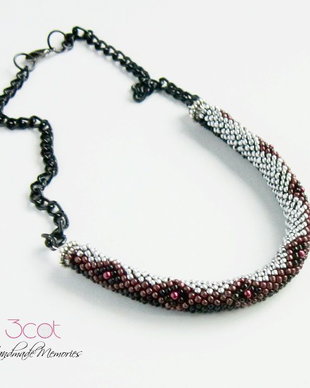 Colier Silver- REZERVAT