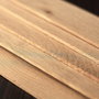 LEMN stejar placute netratate 5 buc x 46 x 6.5 cm
