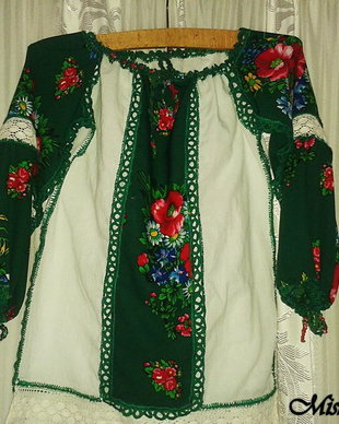 Bluza Girlie Gpsy