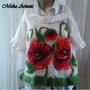 Bluza impaslita - Poppies