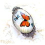 Brosa/martisor FLIGHT