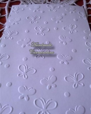 Carton embosat