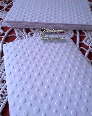 Carton embosat