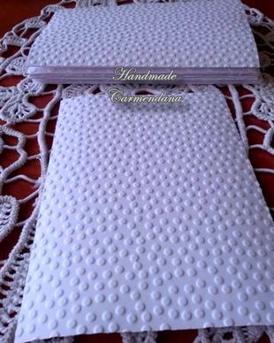 Carton embosat