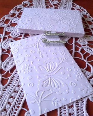 Carton embosat