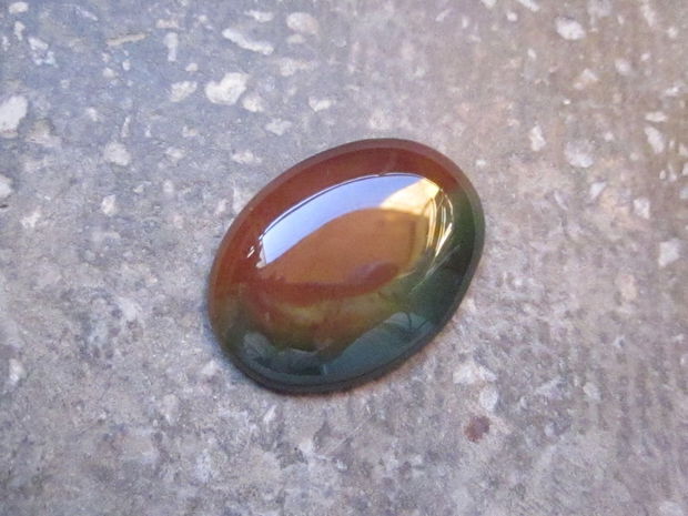 Cabochon agata 30x40 mm