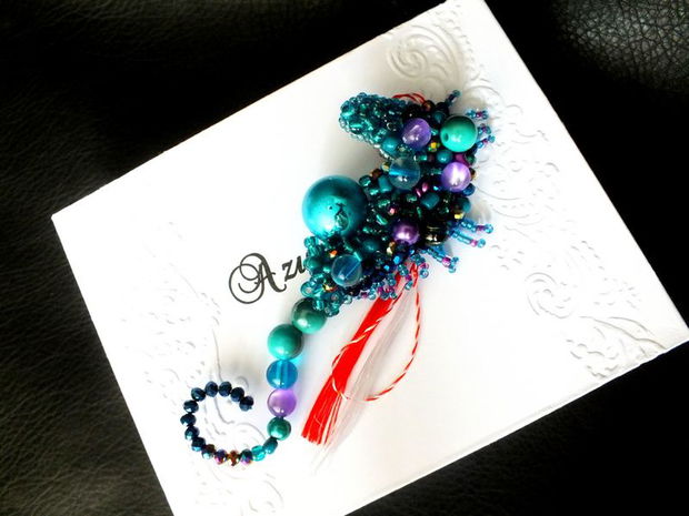 Martisor / Brosa Calut de Mare