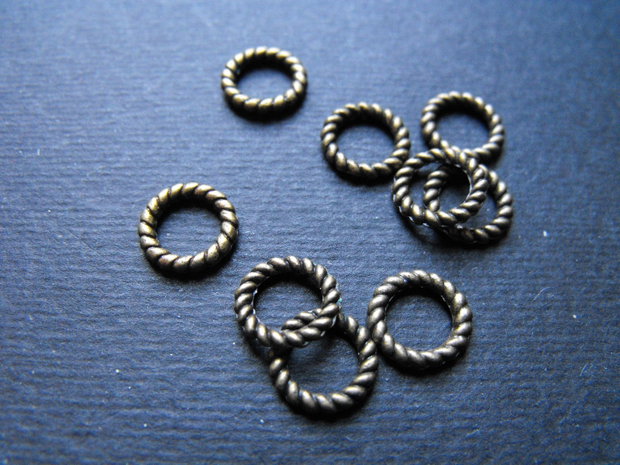 ZALE BRONZ - 10 X 1,5 MM