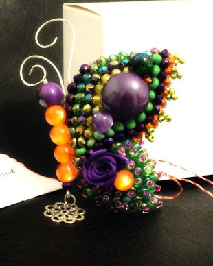 Martisor / Brosa Fluture- Rezervat