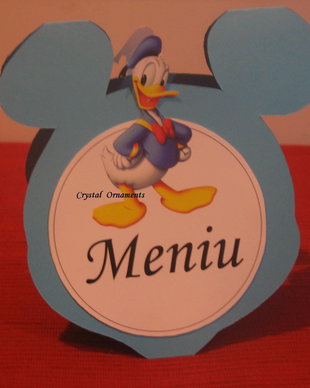 Meniu botez / Meniuri