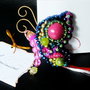 Martisor / Brosa Fluture- Rezervat