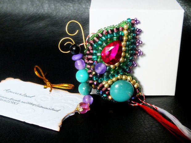 Martisor / Brosa Fluture- Rezervat