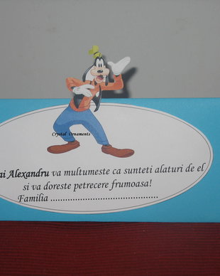 Plic de bani botez  & Place card / Plicuri de bani botez