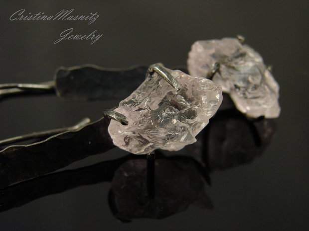 Pink Gemstones ... Kunzite... REZERVAT S.