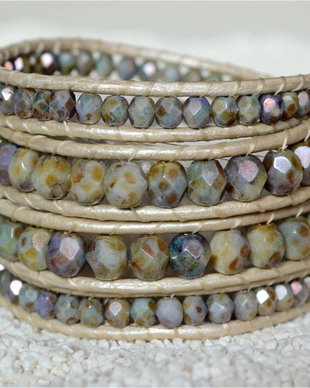 Bratara wrap - Hues -