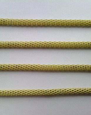LL13 - lant tubular galben