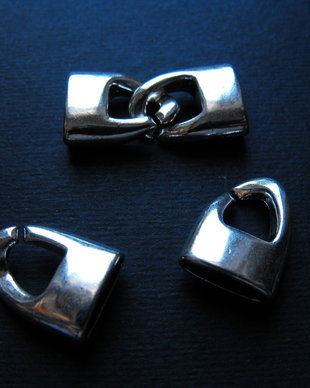 INCHIZATOARE - CAPETE SNUR - 31 X 14 X 6 MM