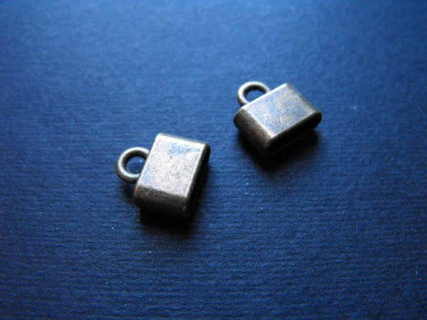 CAPAT SNUR BRONZ - 12 X 13 MM