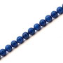 Jad sfera albastru 8mm (GNPE 05)
