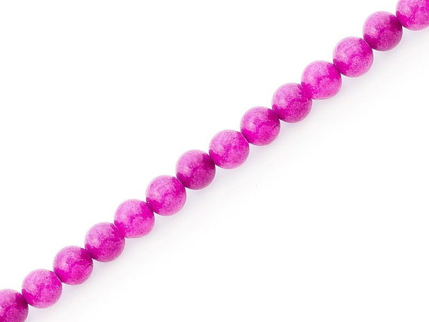 Jad sfera orchid 6mm (GNPE 07)