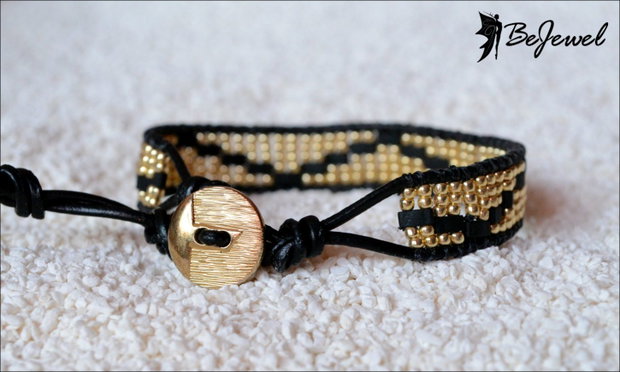 Bratara single wrap - Ziggy