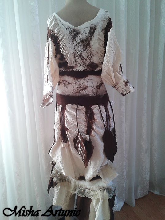 Rochie impaslita - Spirit Tree