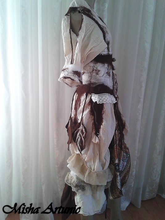 Rochie impaslita - Spirit Tree