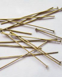 Ace cu cap, bronz, 3.5cm (50 bucati)