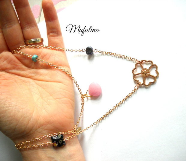 Colier Layered