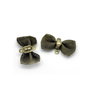 1b Conector alama finisaj bronz fundita 18x9mm LAD0012