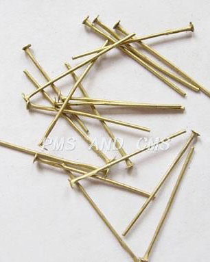 Ace cu cap, bronz, 5 cm (50 bucati)
