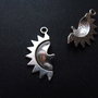 PANDANTIV SOARE - 30 X 15 MM