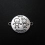 LINK '' MIS AMORES '' - 26 X 20 MM