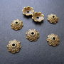 CAPACELE BRONZ - 11 MM