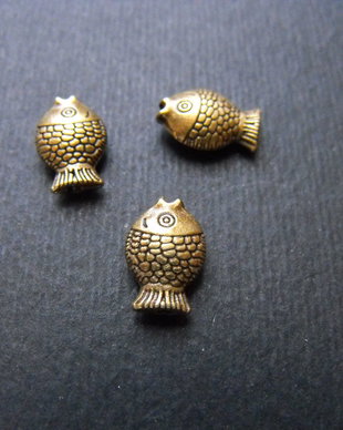 DISTANTIER BRONZ PESTISOR - 11 X 8 MM
