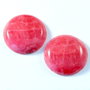 5315 - (1buc) Cabochon rodocrozit, 20mm