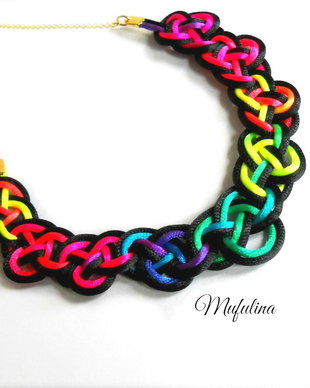 Neon Knots