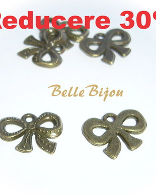 Reducere 30% la Fundita finisaj bronz 2x13.5x16.5 mm