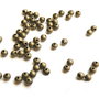 10buc distantiere sfere bronz 3mm (ELGE 021)
