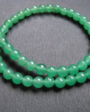 AGATE VERZI - 6 MM