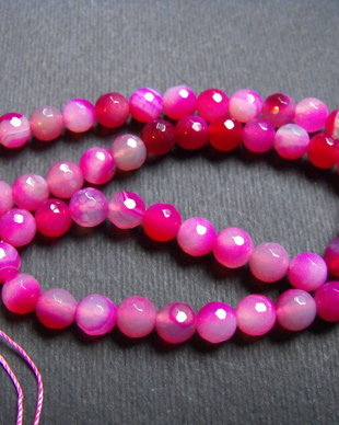 AGATE FATETATE - 6 MM