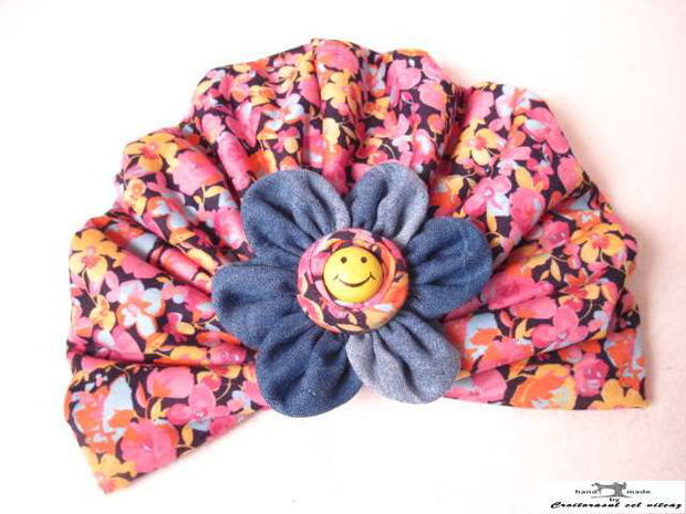 Turban de primavara